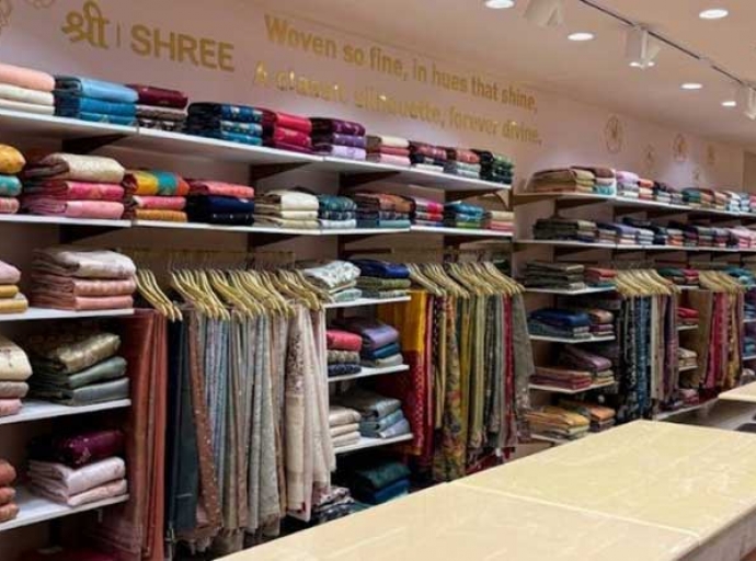 Shree scales experiential retail to capture ethnic market