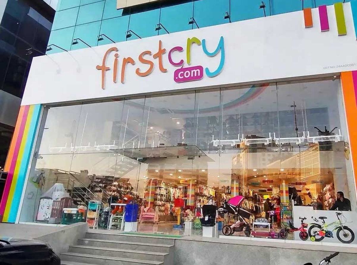 FirstCry 