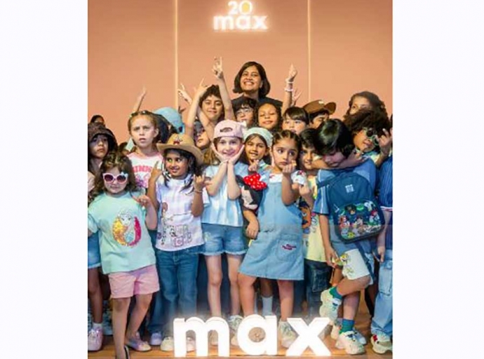 Max Fashion marks 20 years in India with immersive ‘Toy Story 5’ retail experience
