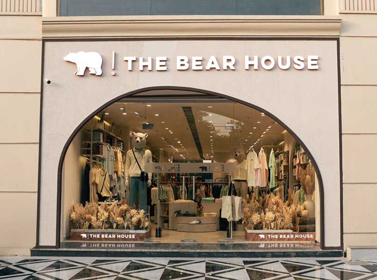 The Bear House