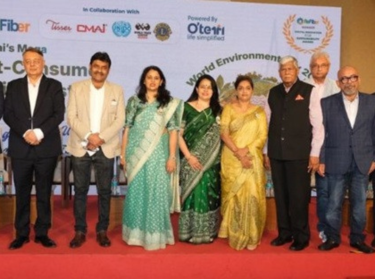 CMAI launches new initiative to combat waste and formalize textile recovery across the nation