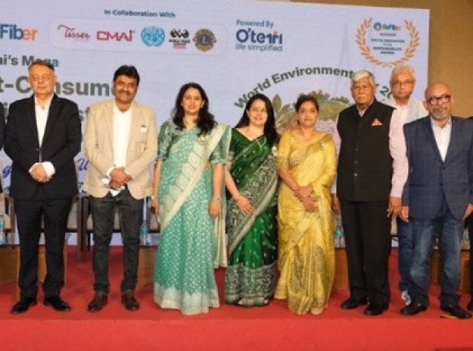 CMAI launches new initiative to combat waste and formalize textile recovery across the nation