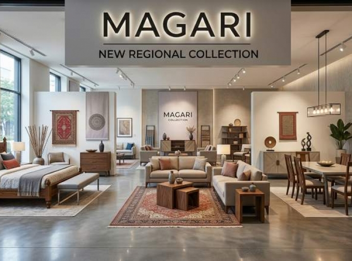Magari Furniture to capture regional demand with new collection