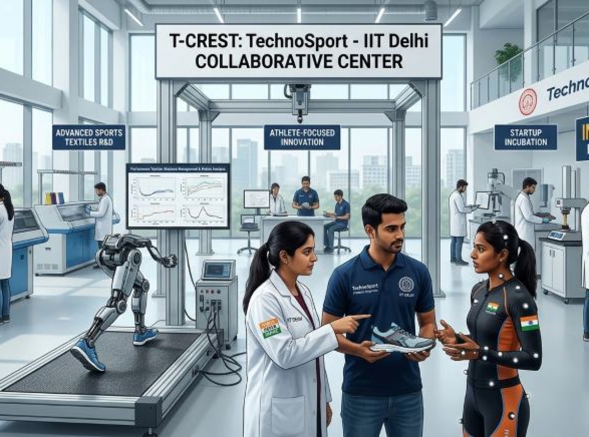 TechnoSport accelerates R&D with new collaborative center in Delhi