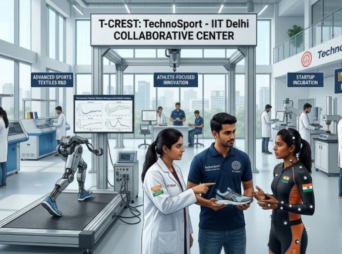 TechnoSport accelerates R&D with new collaborative center in Delhi